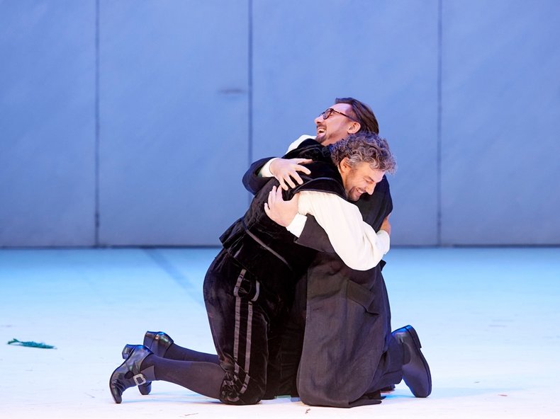 © Wiener Staatsoper/Michael Pöhn, »Don Carlos«