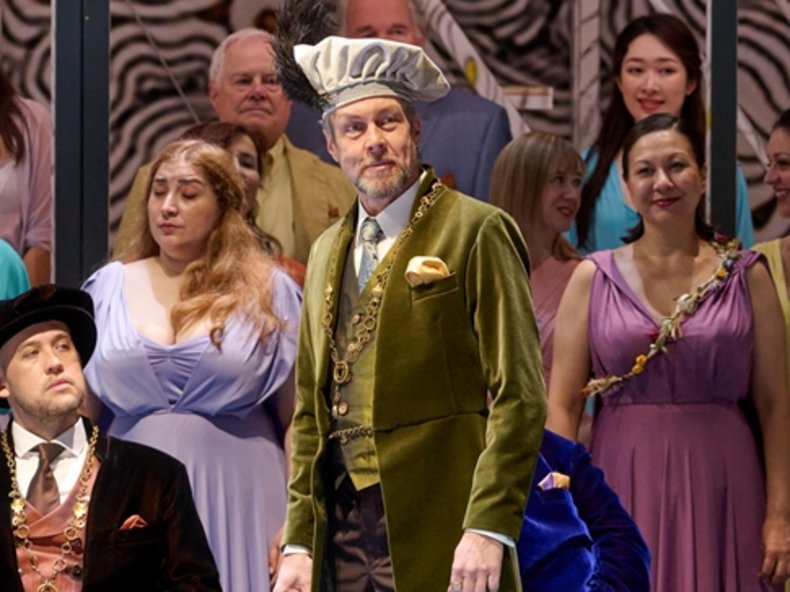 © Wiener Staatsoper / Michael Pöhn