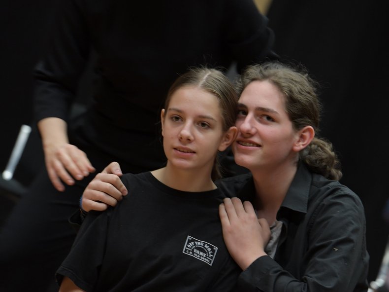 © Probenfoto Barbara Aumüller