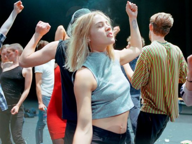 Clubnacht | © Estelle Hanania