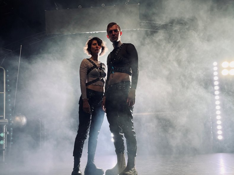 © Nikos Posthoff, RAVE