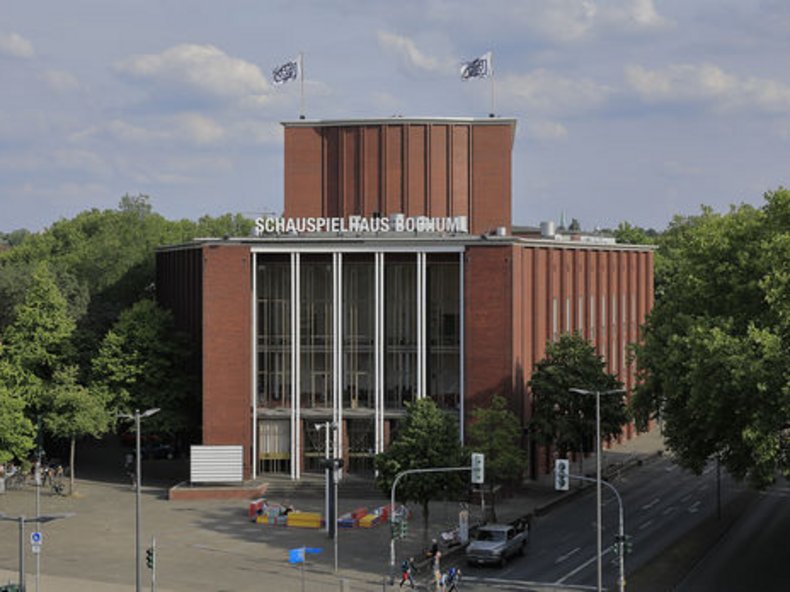 © Hans Jürgen Landes, Shauspielhaus Bochum