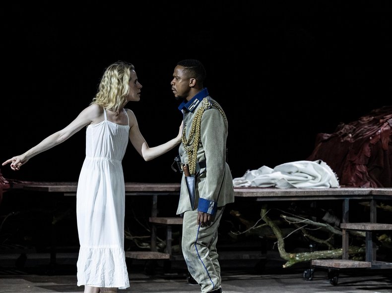 © Sandra Then, Szenenfoto "Othello"