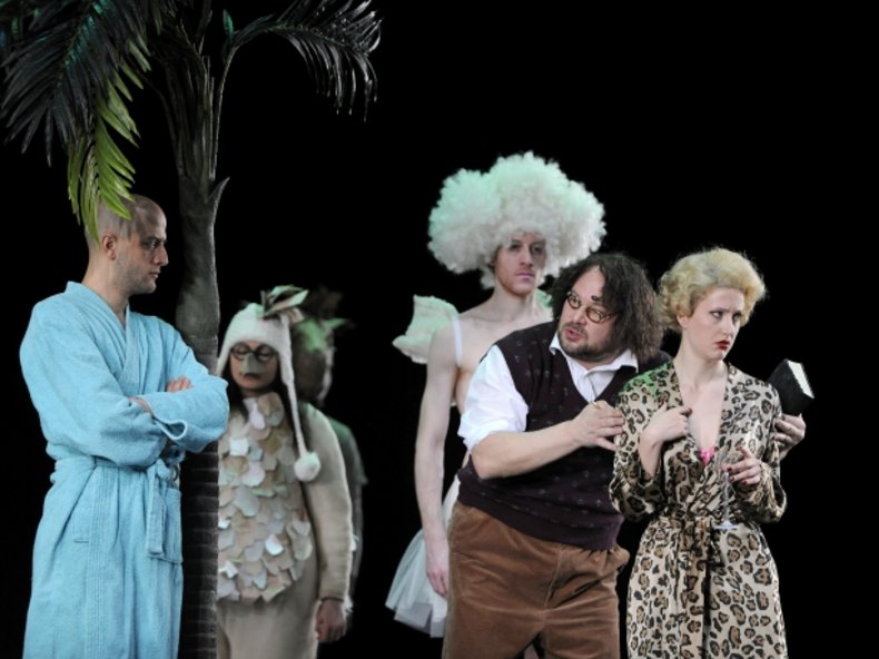 agoldbergvariationen 005 abbasstatisteriebuehlergalkewerth | © Sebastian Hoppe