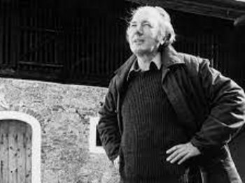 © Portrait Thomas Bernhard