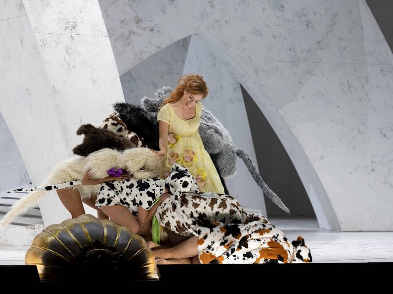 © Monika Rittershaus