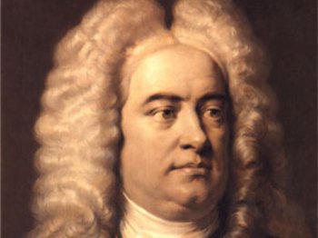 © Portrait Georg Friedrich Händel