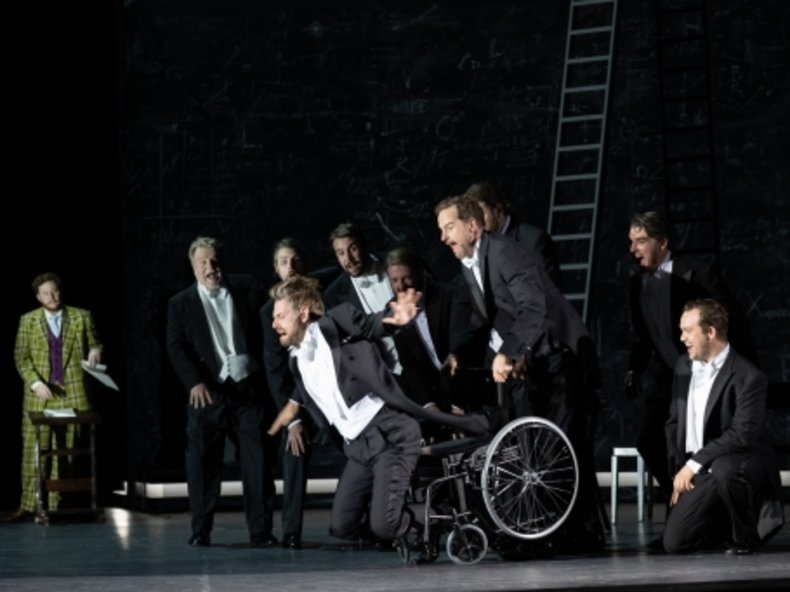 © Monika Rittershaus