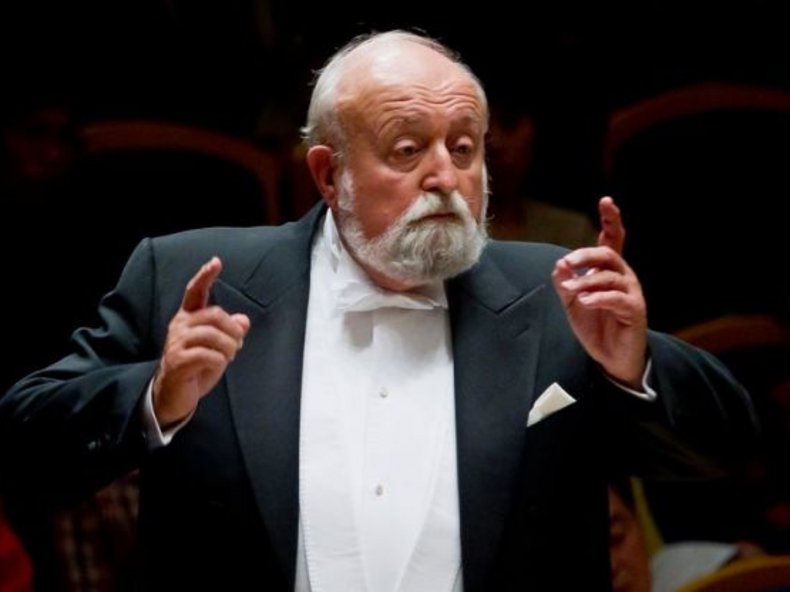 © Portrait Krzysztof Penderecki