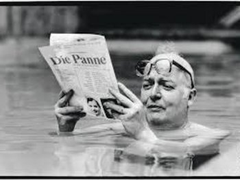 © diogenes.ch, Friedrich Dürrenmatt