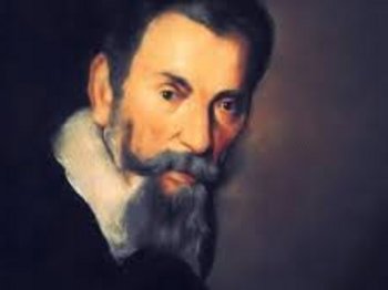 © Portrait Claudio Monteverdi