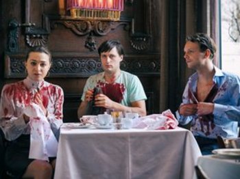 Waisen | © Reinhard Werner/Burgtheater