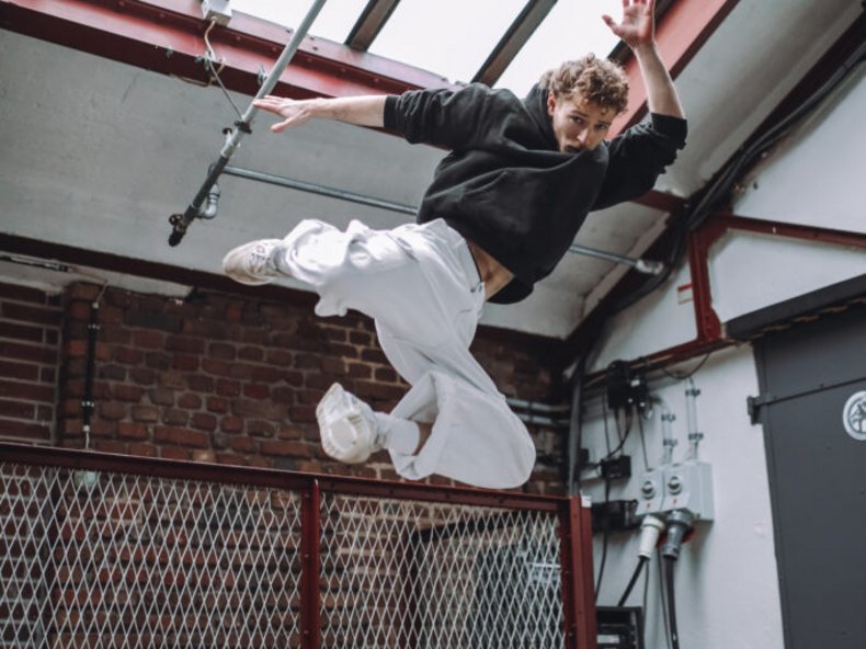 © Gelya Andryushyna