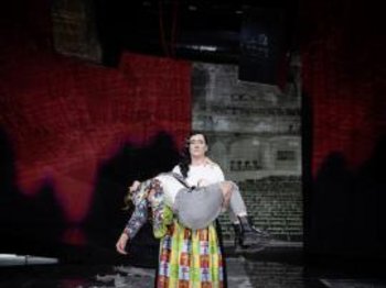 © Probenfoto JR Berliner Ensemble