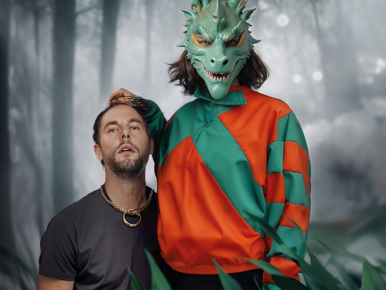 © Sali Fayssal, Zijah Jusufovic