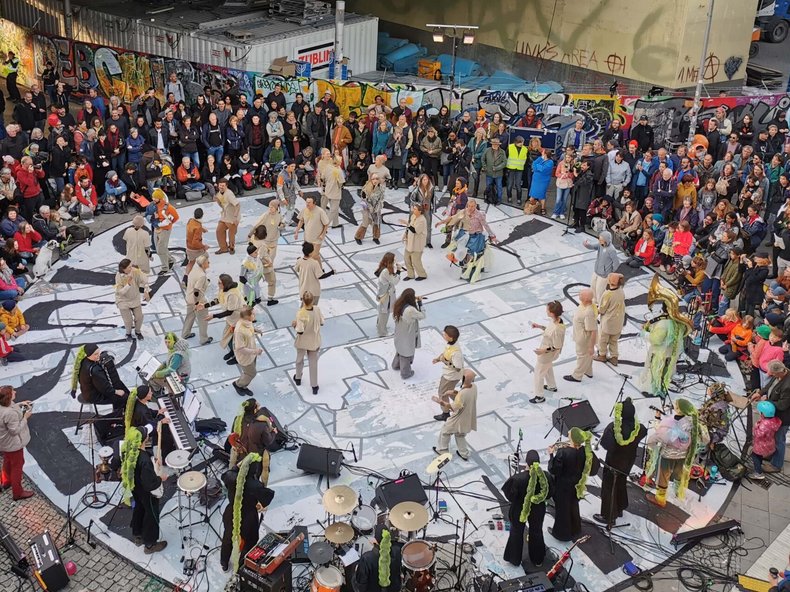 © Volkssbühne Berlin