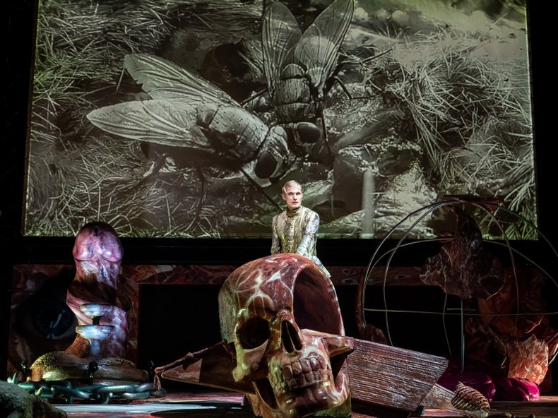 © Krafft Angerer, "Maß für Maß"