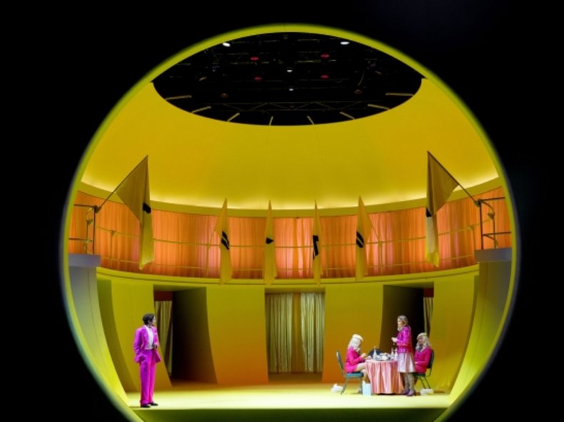 © Monika Rittershaus