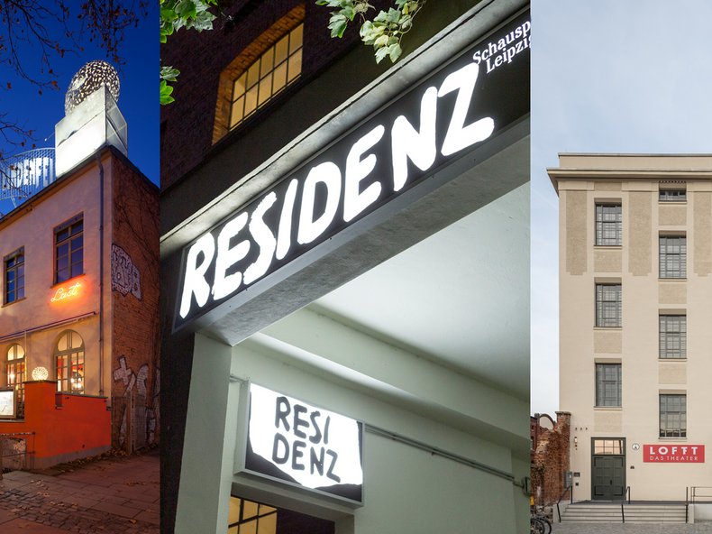 © Katapult Performance Plattform Leipzig