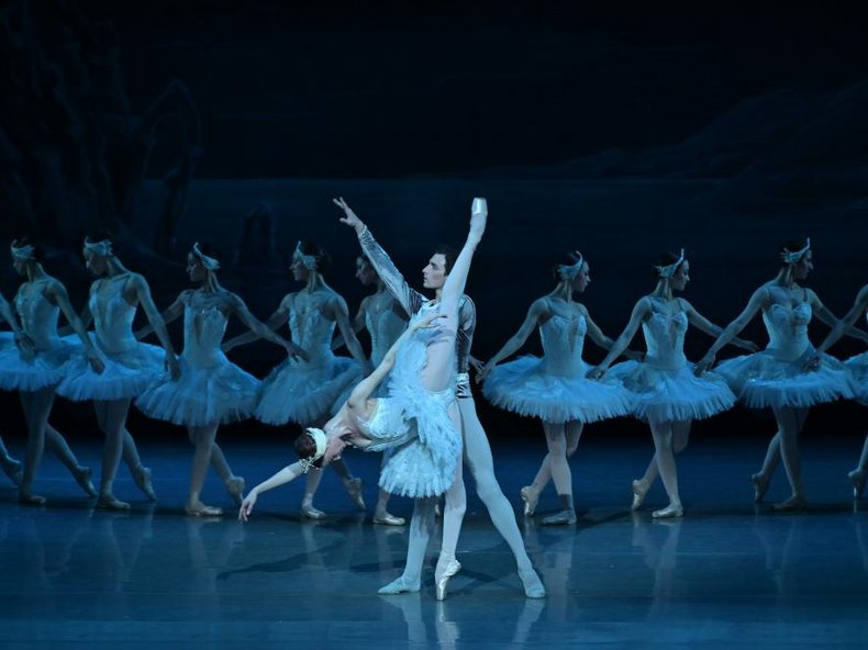 © Georgisches Staatsballett Tiflis