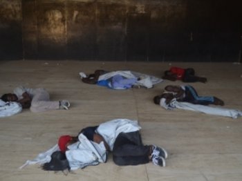 © Ibrahim Mahmatsaleh