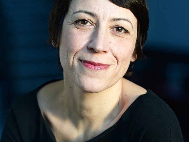 © Barbara Aumüller: Regisseurin Caterina Panti_Liberovici__