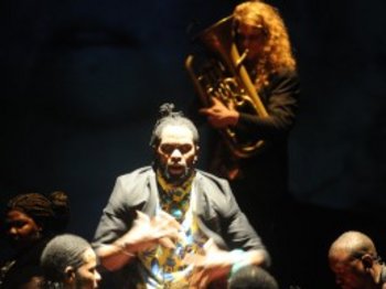 © Probenfoto Chris Van der Burght