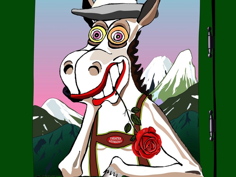 Plakat-Rössl.cdr | © Plakat Miroslaw Nowotny