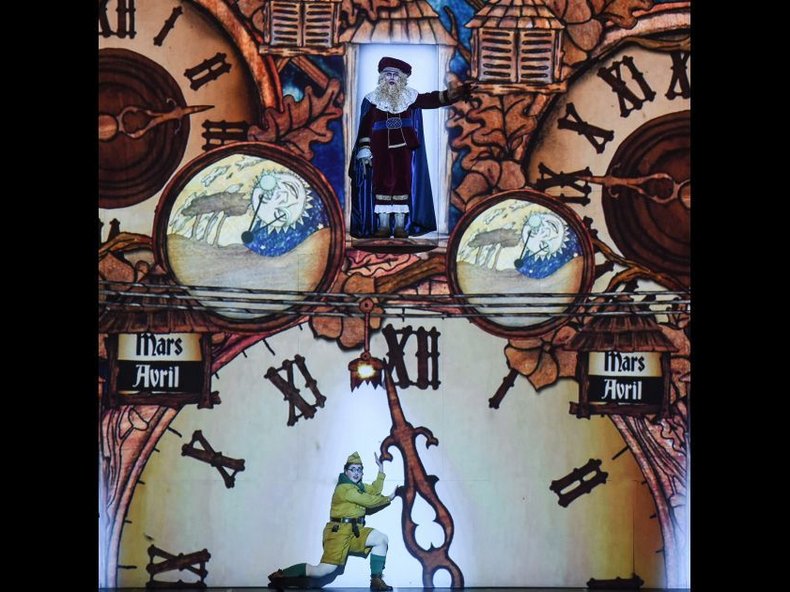 © Hans Jörg Michel