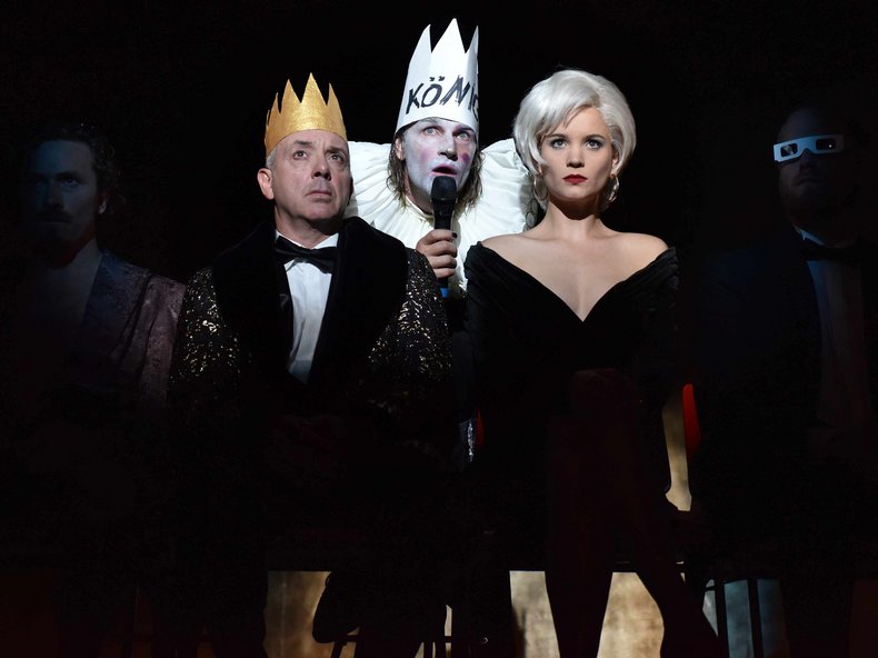 © Alexi Pelekanos, Am Königsweg