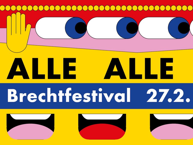© Brechtfestival der Stadt Augsburg