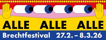 © Brechtfestival der Stadt Augsburg