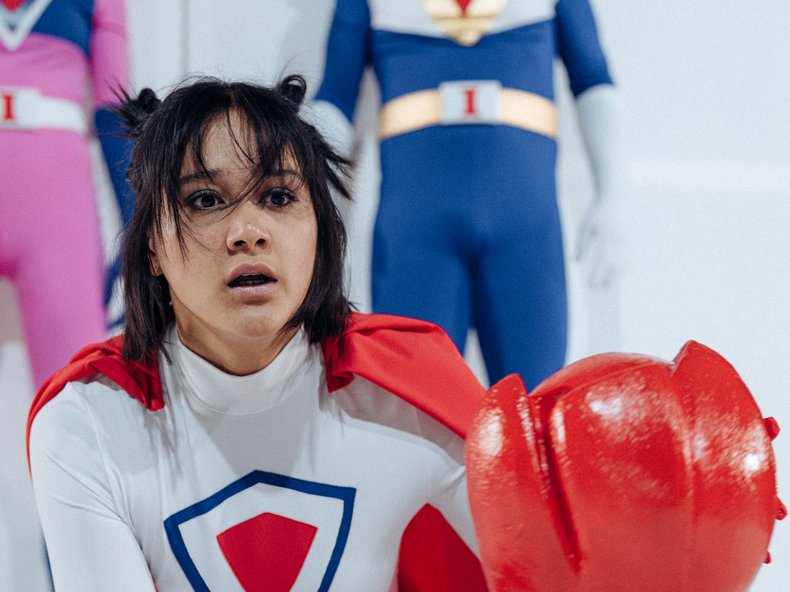 © Lex-Karelly, "Ich, Wunderwerk"