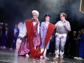 © JR Berliner Ensemble