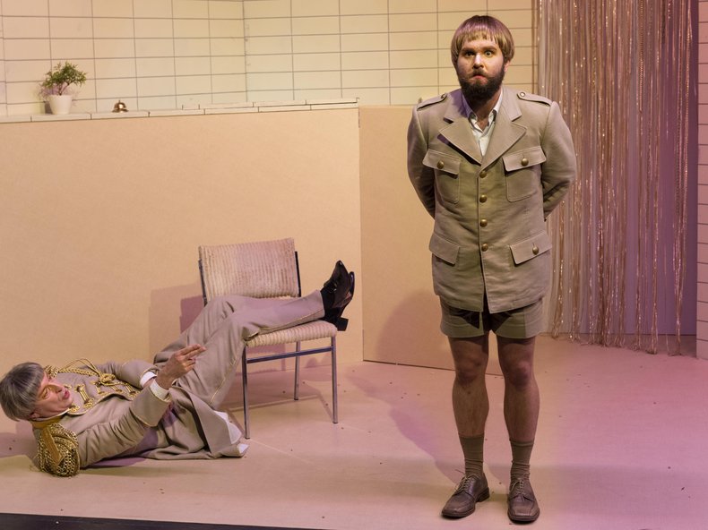 DIE NASE | © Thilo Beu