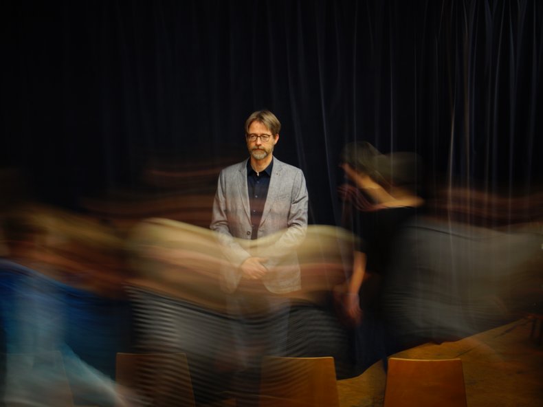 © Theater Aalen - DIE WELLE