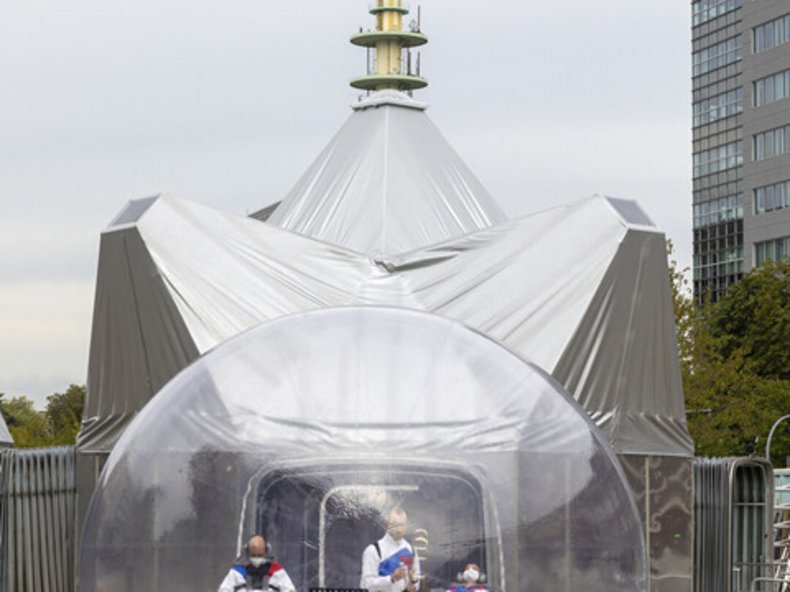 © Rainer Schlautmann, Ufo