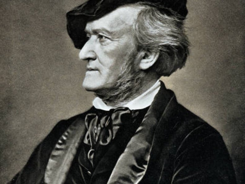 © Portrait Richard Wagner