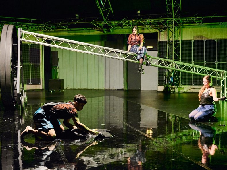 © Moritz Küstner, Probenfoto