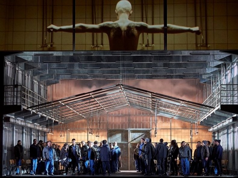 © Wiener Staatsoper GmbH / Michael Pöhn