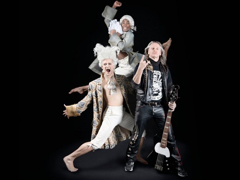 Rock Around Barock | © Bettina Stöss