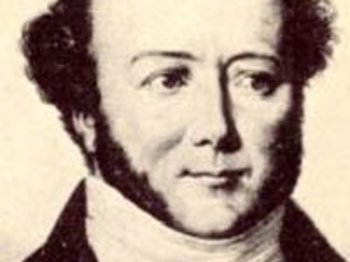 © Portrait Jeremias Gotthelf