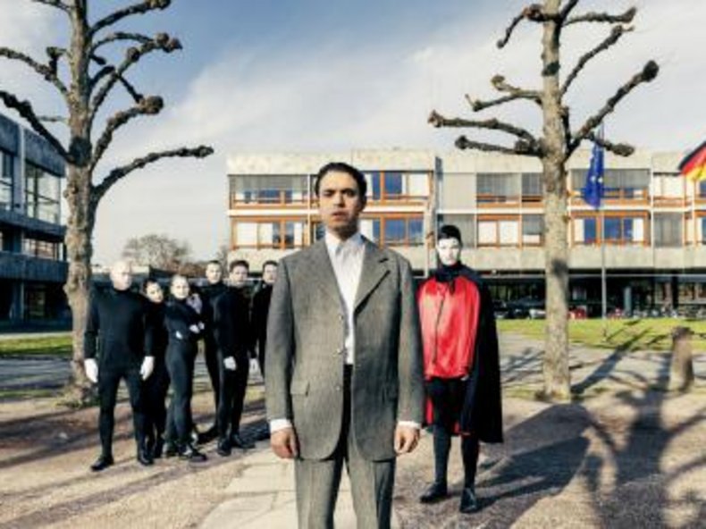 © Felix Grünschloß