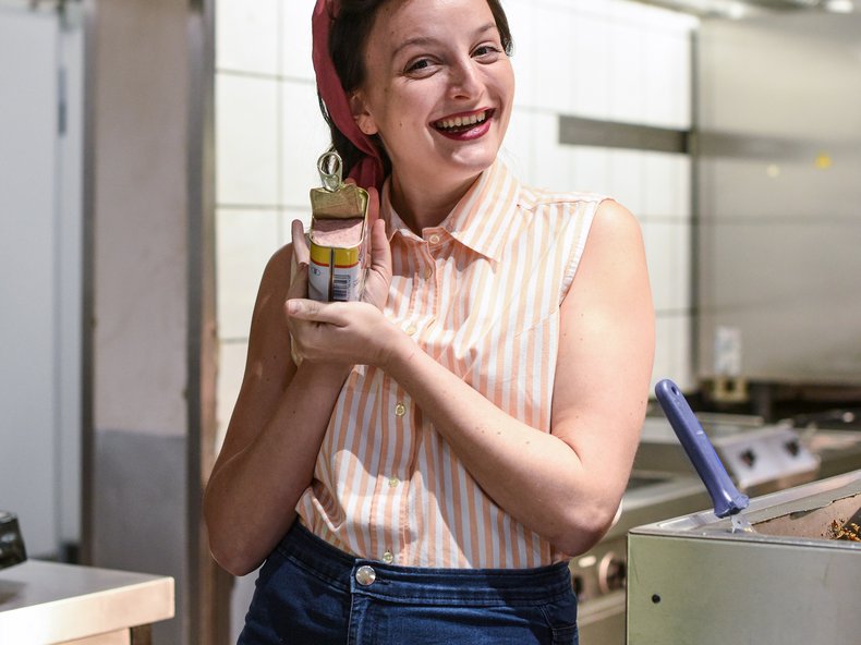 © Dosenfleisch Christian Kleiner