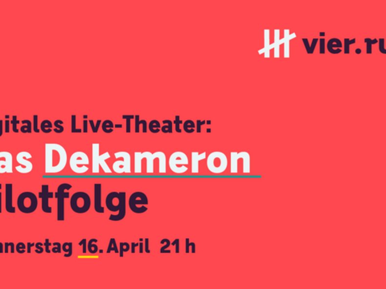 © Theater an der Ruhr