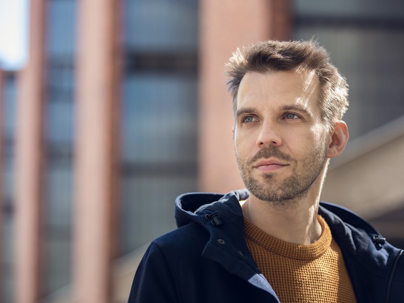 © Daniel Domolky: András Dömötör