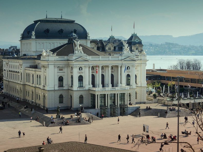 © Opernhaus Zürich