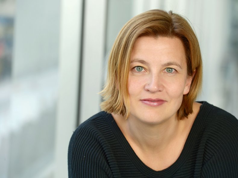 © Barbara Aumüller: Regisseurin Katharina Thoma