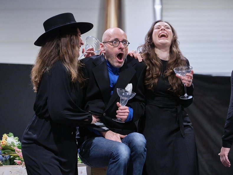 © Daniel Senzek, Probenfoto