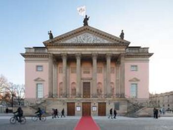 © Marcus Ebener: Staatsoper unter den Linden Berln